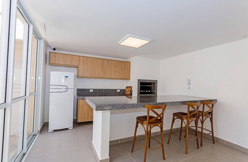 Cidade Industrial de Curitiba Apartment | Complete apartment, very cozy in Neoville!