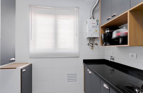 Cidade Industrial de Curitiba Apartment | Complete apartment, very cozy in Neoville!