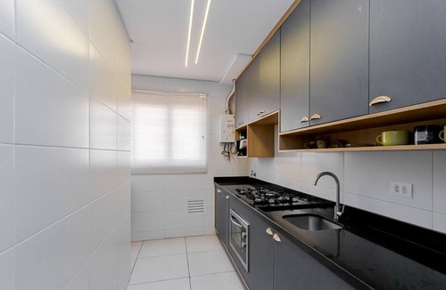 Cidade Industrial de Curitiba Apartment | Complete apartment, very cozy in Neoville!