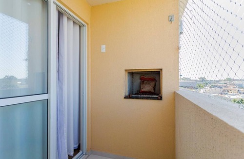 Cidade Industrial de Curitiba Apartment | Complete apartment, very cozy in Neoville!