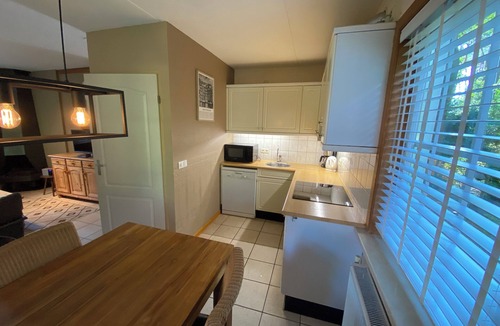 Soest Apartment | Complete and comfortable apartment near forest and dunes