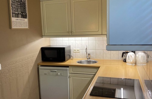 Soest Apartment | Complete and comfortable apartment near forest and dunes