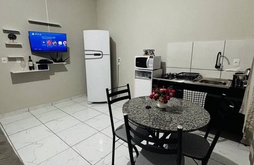 Araquari Apartment | Complete and Elegant Studio | Great Location