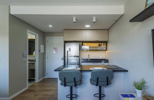Jardim do Salso Apartment | Complete and Modern Accommodations in a Building With gym - MCP