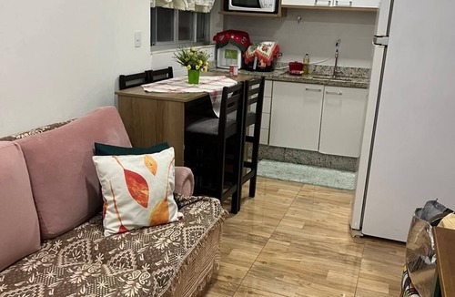 Centro Apartment | Complete apartment, historic center Florianópolis - 2 Bedrooms 5 Paxs AR Wi-Fi 800Mbps