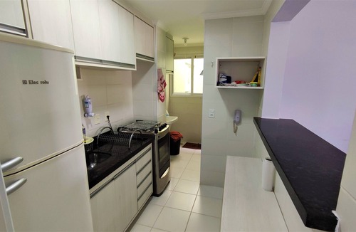 Martim de Sa Apartment | Complete apartment 800m from Martin de Sá beach WiFi, gourmet barbecue and swimming pool