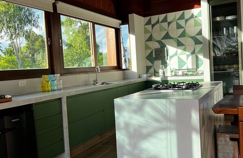 Pontal de Serrambi House | Complete beach house connected to nature 400m from the beach.