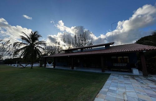 Pontal de Serrambi House | Complete beach house connected to nature 400m from the beach.