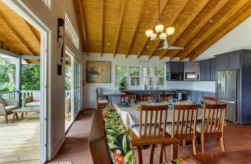 Placencia House | Complete Beach Retreat: Cottage + Beachhouse
