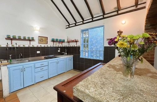 Villa de Leyva Ski Chalet | Complete boutique cabin, VILLA DE LEYVA
