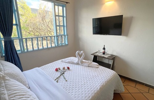 Villa de Leyva Ski Chalet | Complete boutique cabin, VILLA DE LEYVA