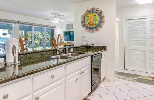 Islamorada Apartment | Complete Duplex on Gated Bayfront Property