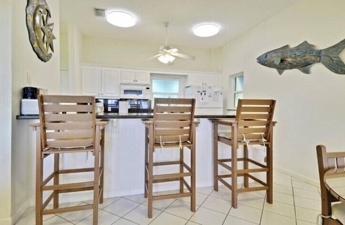 Islamorada Apartment | Complete Duplex on Gated Bayfront Property