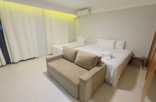 Smin Apartment | Complete flat in the center of Brasilia.