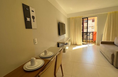 Smin Apartment | Complete flat in the center of Brasilia.