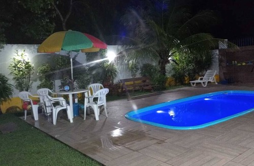 Salinopolis House | Complete house with pool near the center.