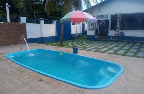 Salinopolis House | Complete house with pool near the center.