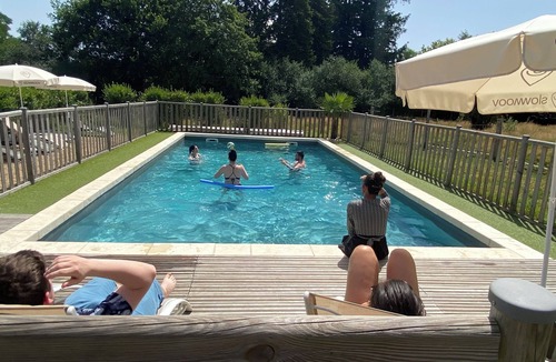 Chassenard Cabin | Complete privatization of the village toue des demoiselles