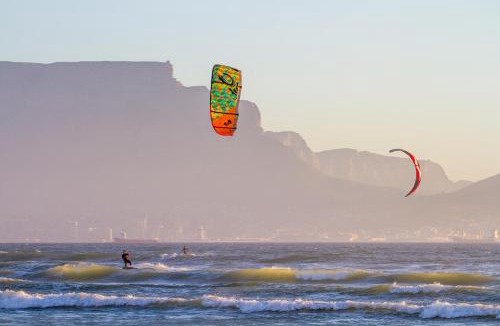Bloubergstrand Apartment | Complete self-catering apartment close to the beach