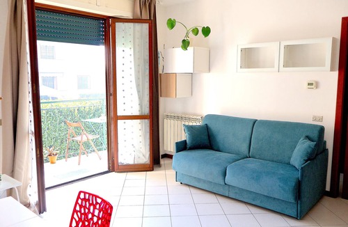 Monza Apartment | [Complete Studio Apartment] MONZA
