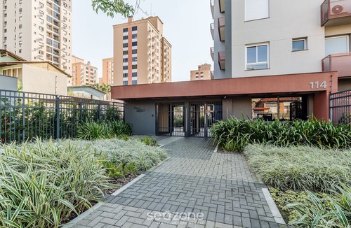 Partenon Apartment | Complete Studio Next to Pucrs Con408