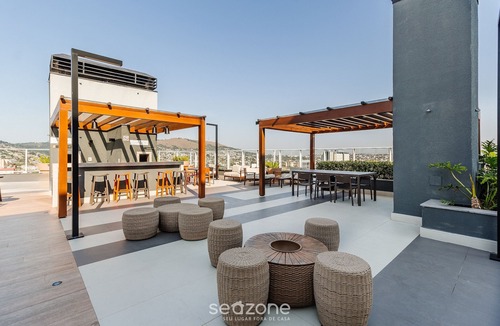 Partenon Apartment | Complete Studio Next to Pucrs Con408