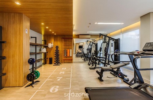 Partenon Apartment | Complete Studio next to PUCRS w/Garag CON1506