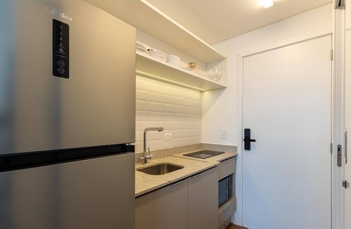 Matriz Apartment | Complete Studios in Curitiba - Emws
