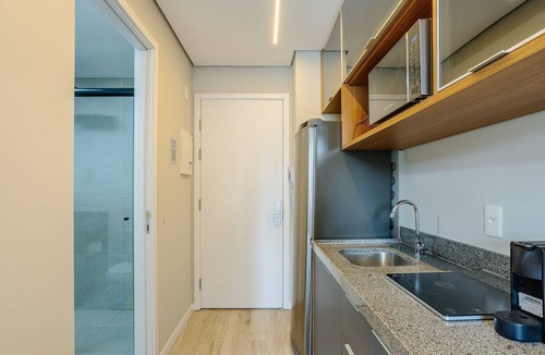 Perdizes Apartment | Complete Studios in Perdizes - CEP