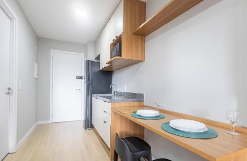 Perdizes Apartment | Complete Studios in Perdizes - CEP