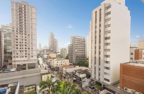 Perdizes Apartment | Complete Studios in Perdizes - CEP