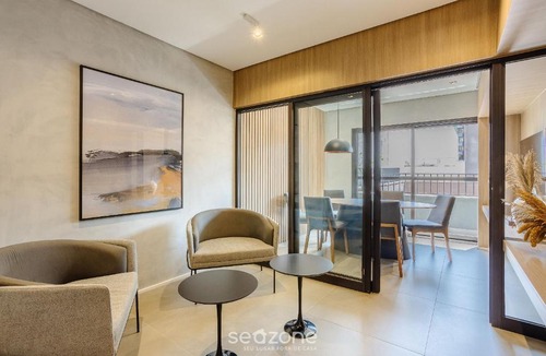Perdizes Apartment | Complete Studios in Perdizes - CEP