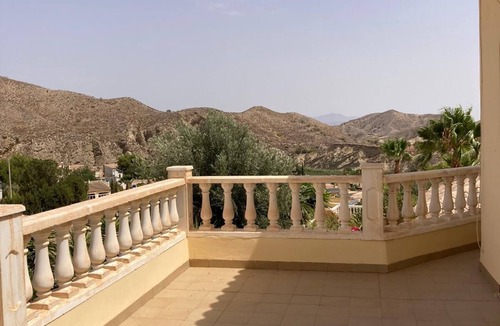 Arboleas Villa | Complete Villa for Rent