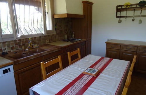 Le Luc Villa | Complete villa for rent "Le mas de Pouverel