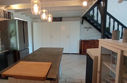Mimet Villa | Complete villa sleeps 10