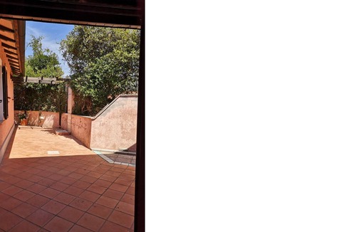 Procchio Villa | Completely independent villa with a beautiful sea view