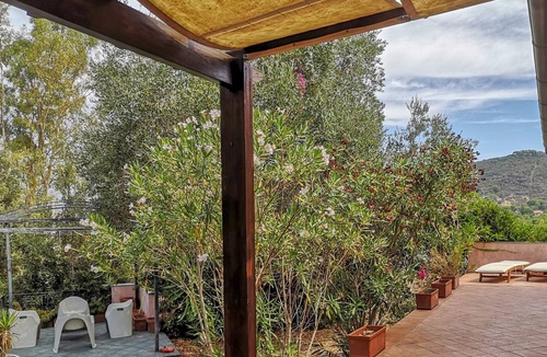 Procchio Villa | Completely independent villa with a beautiful sea view