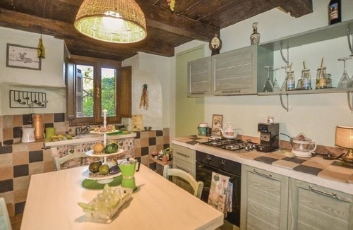 Chiusi della Verna House | COMPLETELY RENOVATED VINTAGE HOUSE