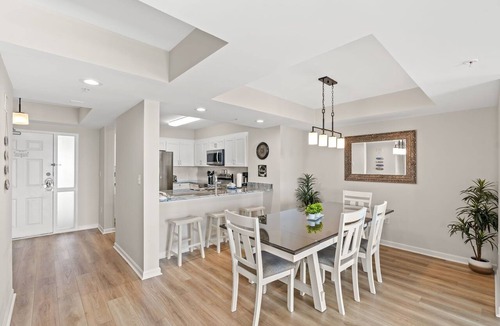 North Myrtle Beach Condo | Completely Renovated Condo in Barefoot Golf Resort + Free Attraction Tickets!