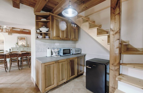 Mel House | Completely renovated old farmhouse in the heart of the Dolomites.