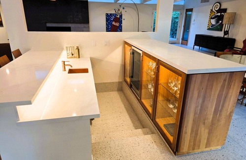 Deep Well Ranch House | Completely Remodeled Mid-Century Home in Deepwell
