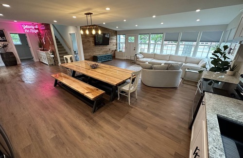 Port Sanilac Cottage | Completely remodeled getaway! Walking distance to beach, restaurants and bars