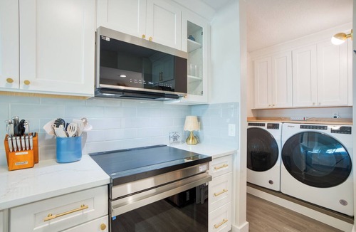 Butler Beach Condo | Completely Remodeled as of 2025 Stunning Ocean View Colony Reef Condo 3401