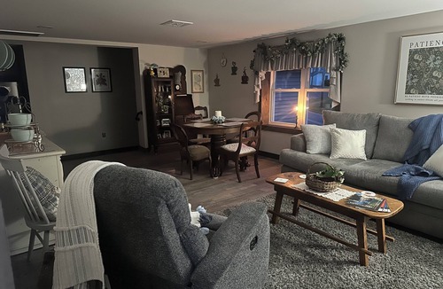Cambra Bed & Breakfast | Completely remodeled B&B within 9 miles of Talen Energy & 13 of Rickett’s Glen