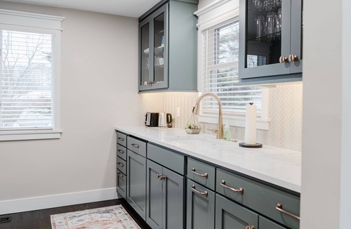Saint Joseph House | Completely Remodeled 2 Bed 2 Bath Home Close to Beaches and Wineries w/2 Patios
