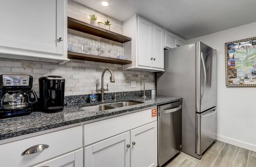 Fernandina Beach Condo | Completely Renovated | Fernandina Shores Townhome | Short Walk to Beach