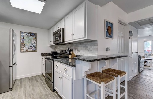 Fernandina Beach Condo | Completely Renovated | Fernandina Shores Townhome | Short Walk to Beach