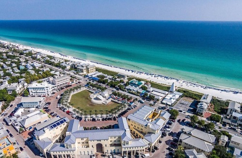 Grayton Beach House | Completely Renovated Gulf Front Home with Private Pool and Panoramic Views!