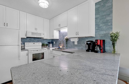 Surfside Beach Condo | Completely Renovated Oceanfront Unit in Quaint Surfside Beach! SC205b