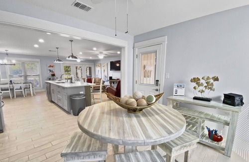 Sandestin Cottage | COMPLETELY RENOVATED home in Augusta Village w/ 6 seat golf cart!